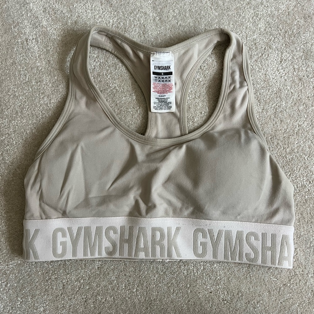 Gymshark Fit Seamless bra